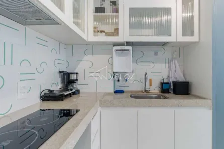 Flat com 1 Quarto à venda, 32m² no Centro, Rio de Janeiro