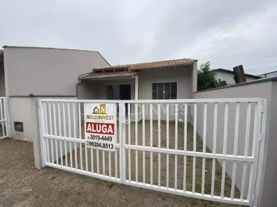 Casa com 2 Quartos para alugar, 50m² no Limeira Baixa, Brusque