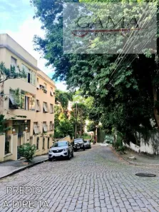 Apartamento com 2 Quartos para alugar, 94m² no Cosme Velho, Rio de Janeiro