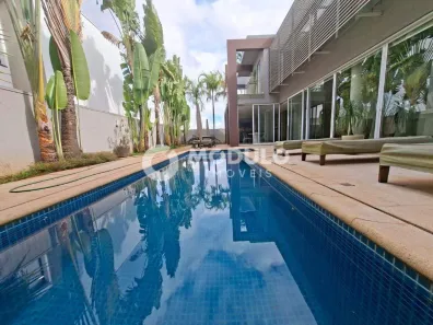 Casa de Condomínio com 4 Quartos para alugar, 436m² no Morada da Colina, Uberlândia