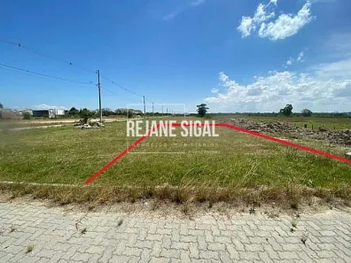 Lote/Terreno à venda, 260m² no Centro, Pelotas
