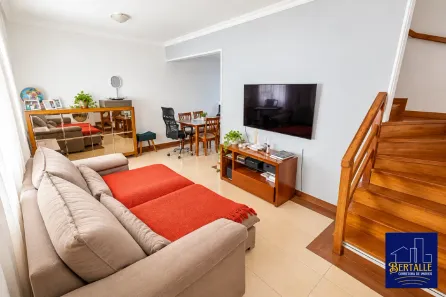 Casa com 3 Quartos à venda, 80m² no Santa Amélia, Belo Horizonte