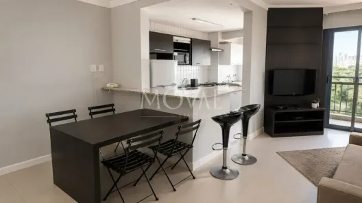 Apartamento com 1 Quarto à venda, 52m² no Parque Residencial Aquarius, São José dos Campos