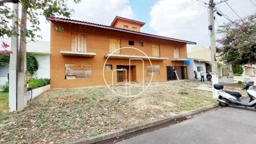 Casa de Condomínio com 4 Quartos à venda, 585m² no Cascata, Paulínia