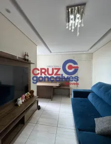 Apartamento com 2 Quartos à venda, 55m² no Jardim Guanabara II, Rio Claro