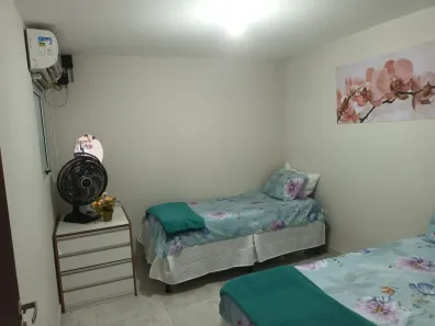 Apartamento com 2 Quartos para alugar, 48m² no Praia do Francês, Marechal Deodoro