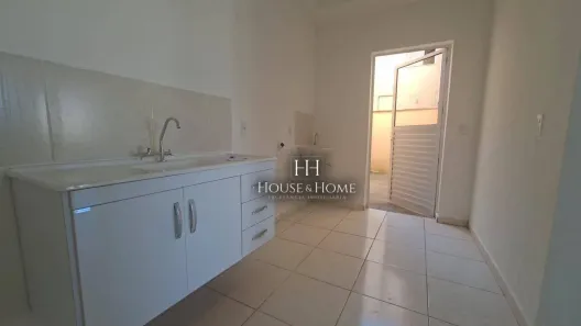 Apartamento com 2 Quartos à venda, 54m² no Conjunto Habitacional Residencial Veredas da Conquista, Indaiatuba