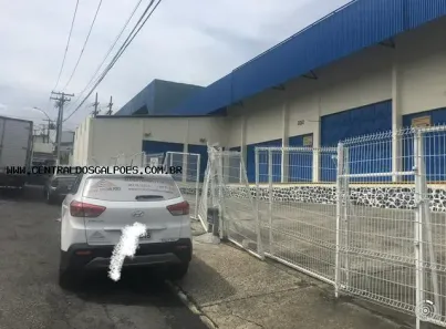 Galpão/Depósito/Armazém para alugar, 4000m² no Porto Seco Pirajá, Salvador