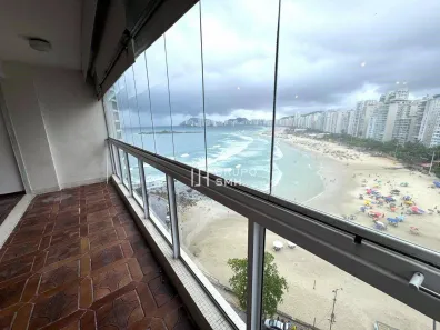 Apartamento com 4 Quartos à venda, 201m² no Pitangueiras, Guarujá