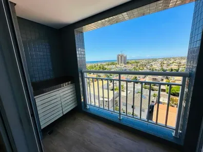 Apartamento com 2 Quartos à venda, 66m² no Buraquinho, Lauro de Freitas