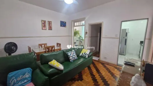 Apartamento com 3 Quartos à venda, 97m² no Andaraí, Rio de Janeiro