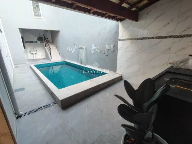 Casa com 3 Quartos à venda, 157m² no Caiçara, Praia Grande