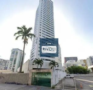 Apartamento com 2 Quartos à venda, 52m² no Pina, Recife