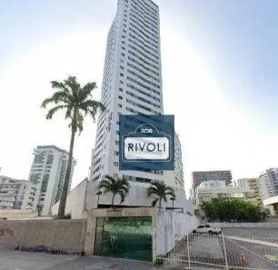 Apartamento com 2 Quartos à venda, 52m² no Pina, Recife