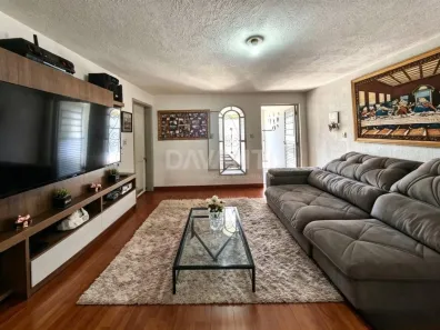 Casa com 5 Quartos à venda, 350m² no Vila Perseu Leite de Barros, Campinas