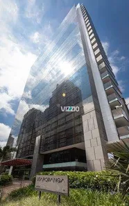 Sala Comercial para alugar, 267m² no Cidade Monções, São Paulo