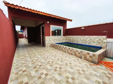 Casa com 2 Quartos à venda, 68m² no Chácara Glória, Itanhaém