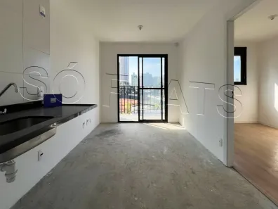 Apartamento com 1 Quarto à venda, 27m² no Pinheiros, São Paulo