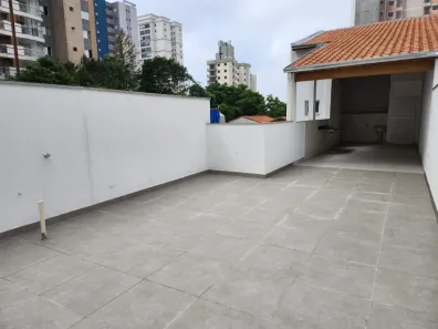 Cobertura com 3 Quartos à venda, 164m² no Campestre, Santo André