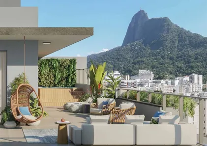 Apartamento com 3 Quartos à venda, 125m² no Botafogo, Rio de Janeiro
