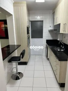 Apartamento com 3 Quartos à venda, 90m² no Jardim Aida, Guarulhos