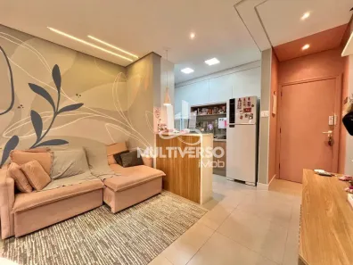 Apartamento com 2 Quartos à venda, 70m² no Boqueirão, Santos