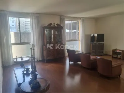 Apartamento com 3 Quartos à venda, 186m² no Bela Vista, São Paulo