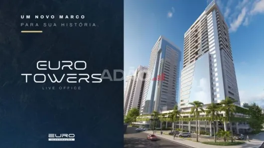 Ponto Comercial à venda, 30m² no Park Lozandes, Goiânia