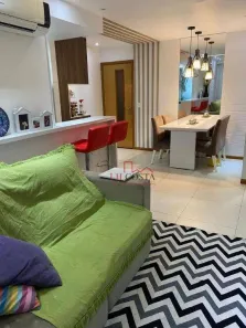 Apartamento com 2 Quartos à venda, 74m² no Icaraí, Niterói