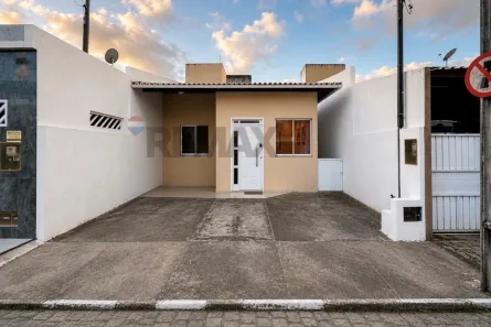 Casa de Condomínio com 3 Quartos à venda, 60m² no Taiçoca de Fora, Nossa Senhora do Socorro