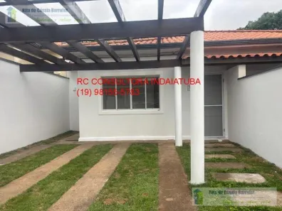 Casa de Condomínio com 3 Quartos para alugar, 100m² no Colinas de Indaiatuba II, Indaiatuba