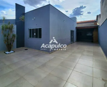 Casa com 2 Quartos à venda, 90m² no Jardim da Balsa I, Americana