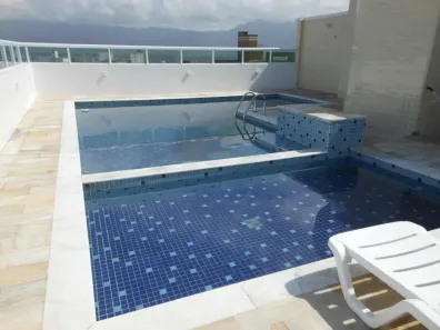 Apartamento com 2 Quartos à venda, 80m² no Tupi, Praia Grande