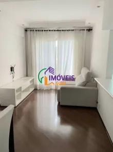 Apartamento com 3 Quartos para alugar, 85m² no Alphaville, Santana de Parnaíba