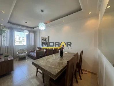 Apartamento com 3 Quartos à venda, 110m² no Silveira, Belo Horizonte