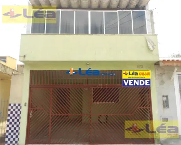 Casa com 3 Quartos à venda, 225m² no Conjunto Residencial Irai, Suzano