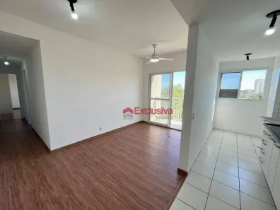 Apartamento com 2 Quartos para alugar, 58m² no Morumbi, Paulínia