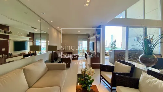 Apartamento com 4 Quartos à venda, 244m² no Campo Belo, São Paulo