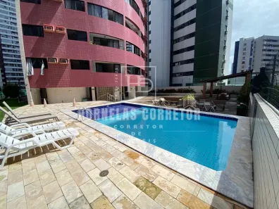 Apartamento com 3 Quartos à venda, 140m² no Boa Viagem, Recife