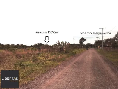 Lote/Terreno à venda, 10650m² no Balneário Atlântico, Arroio do Sal