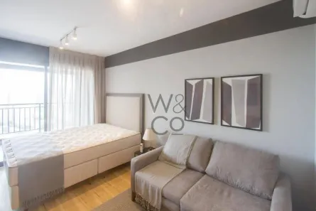 Apartamento com 1 Quarto à venda, 33m² no Vila Cordeiro, São Paulo