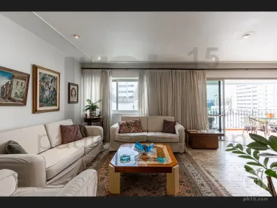 Apartamento com 3 Quartos à venda, 154m² no Vila Nova Conceição, São Paulo
