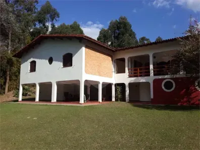 Fazenda/Sítio com 5 Quartos à venda, 400m² no Planalto Verde, São Roque