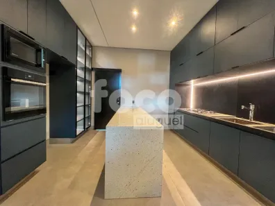 Casa de Condomínio com 4 Quartos para alugar, 405m² no Jardim Sul, Uberlândia