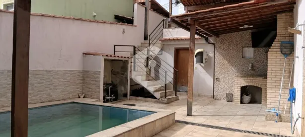 Casa com 4 Quartos à venda, 350m² no Todos os Santos, Rio de Janeiro