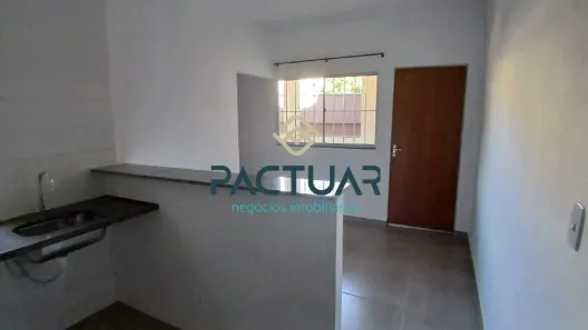 Kitnet com 1 Quarto para alugar, 35m² no Palmeiras, Belo Horizonte