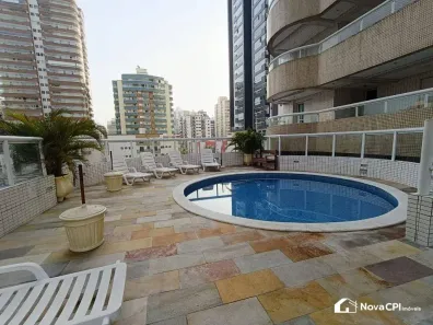 Apartamento com 2 Quartos à venda, 100m² no Tupi, Praia Grande
