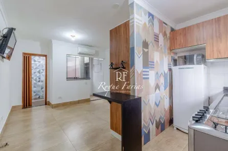 Kitnet com 1 Quarto para alugar, 30m² no Jaguaré, São Paulo