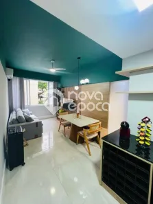 Apartamento com 3 Quartos à venda, 60m² no Copacabana, Rio de Janeiro