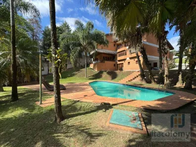 Casa de Condomínio com 4 Quartos à venda, 750m² no Residencial Tamboré, Barueri